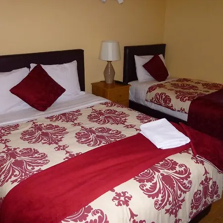 White Lodge B&B Bed & Breakfast